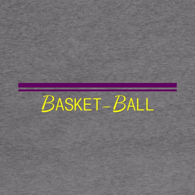 BBasketball Tshirt Sports Athlete Tee Court Player Coach Gift for male by CREATIVITY88